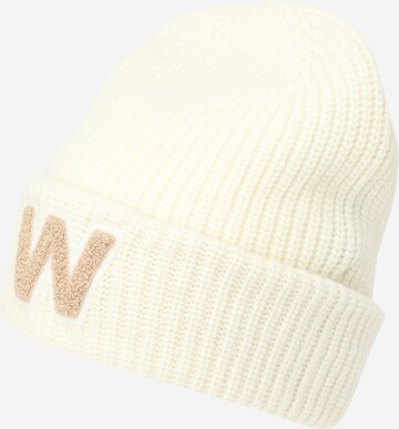 Weekend Max Mara Beanie 'ALBEN' in Beige: front