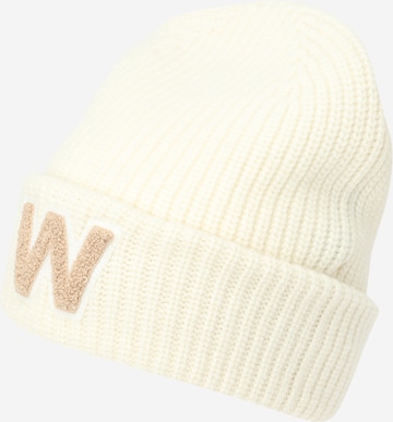 Weekend Max Mara - Gorra 'ALBEN' en beige: frente