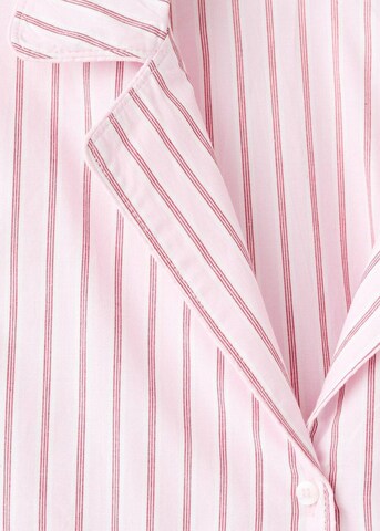MANGO TEEN Pajamas 'Sueno' in Pink