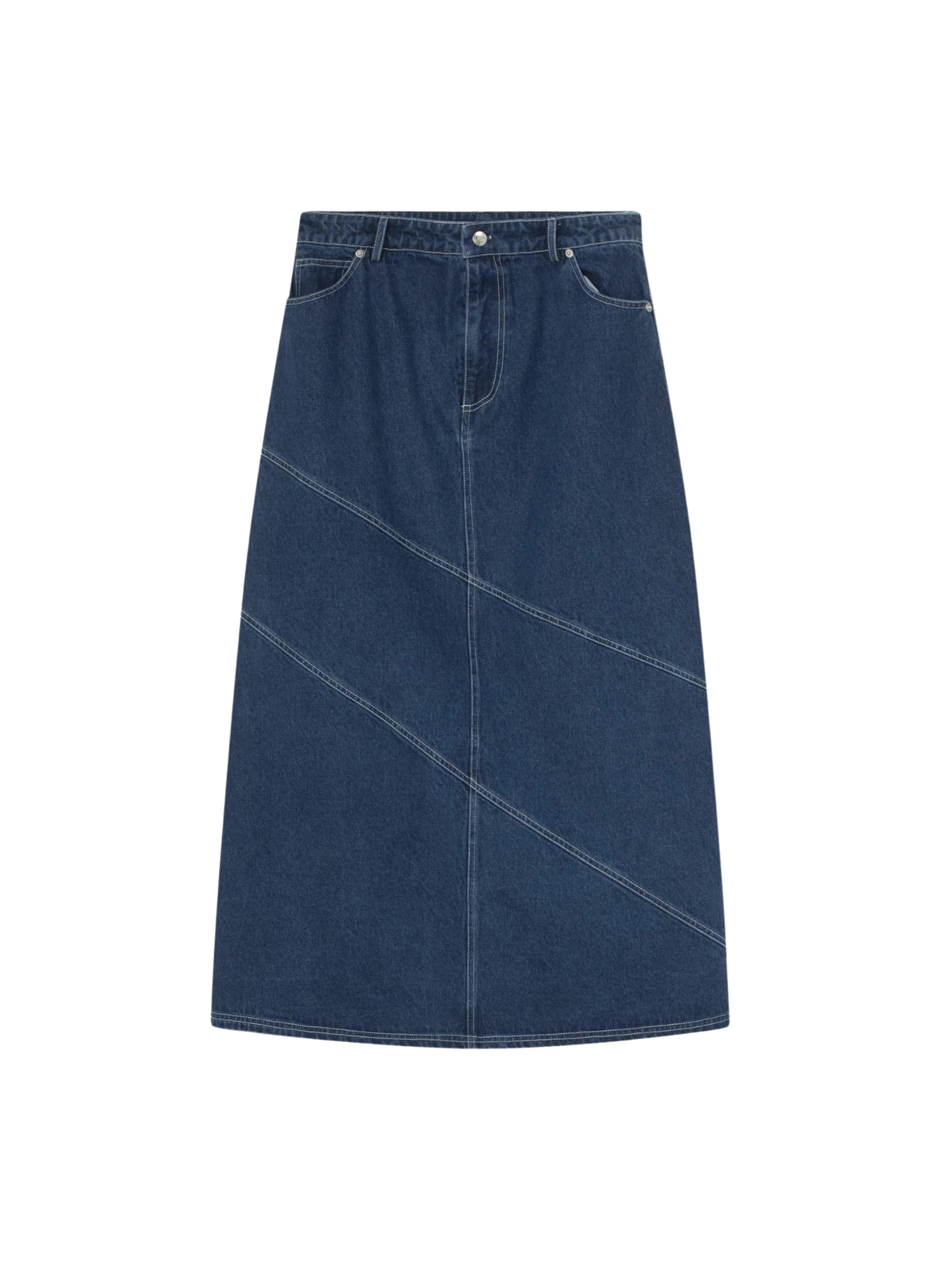 Résumé Sukně 'Claire' - modrá džínovina, Produkt