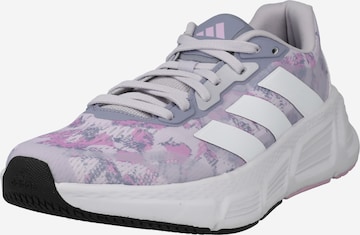 ADIDAS PERFORMANCE - Zapatillas de running 'Questar 2' en lila: frente