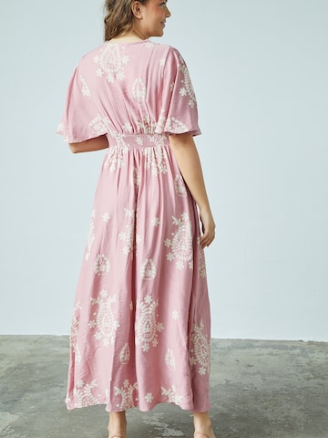 SISTERS POINT Dress 'GISELA' in Pink