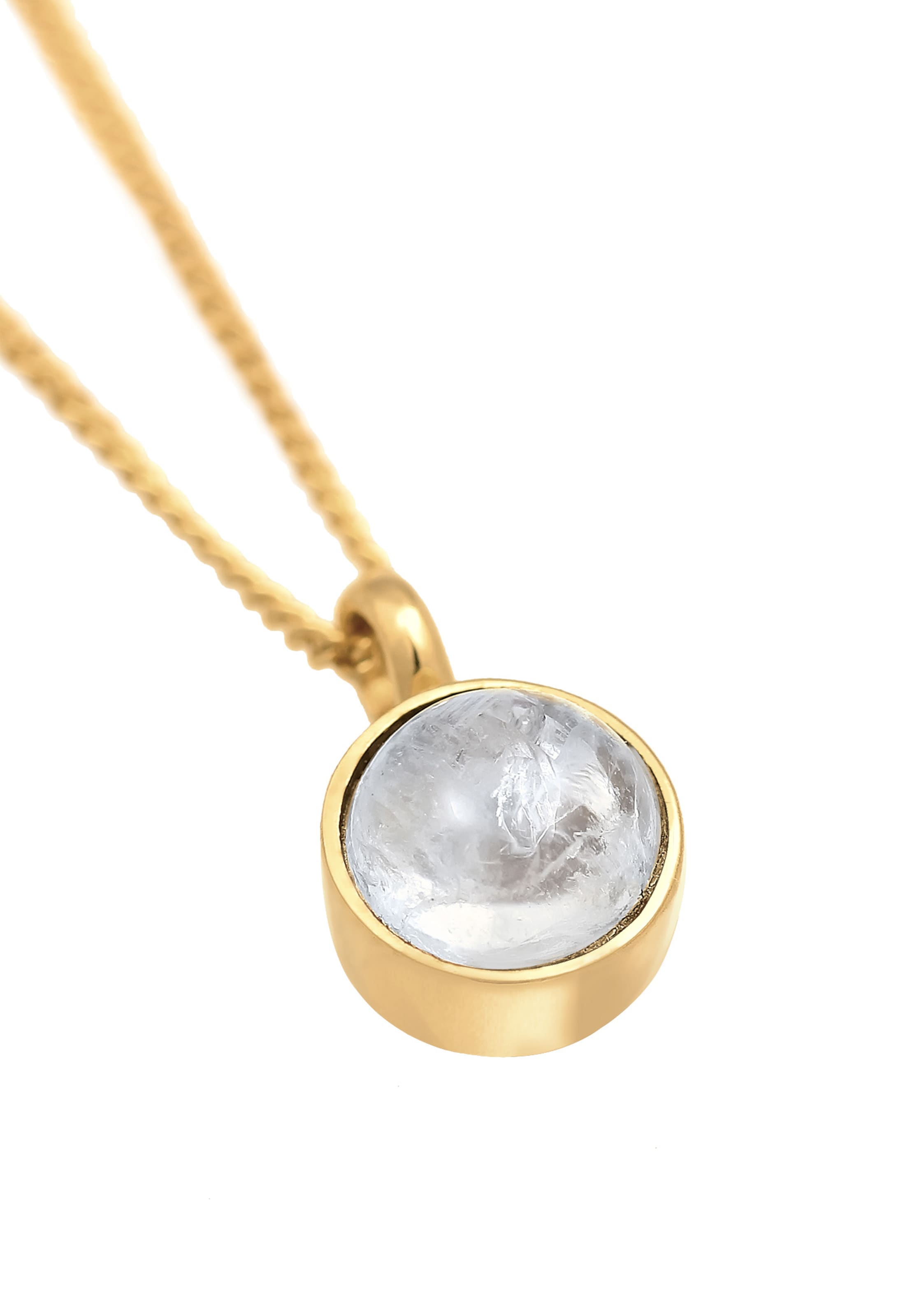 ELLI PREMIUM Kette in Gold