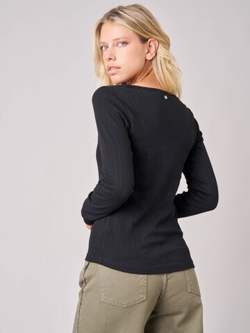 T-shirt Deeluxe en noir