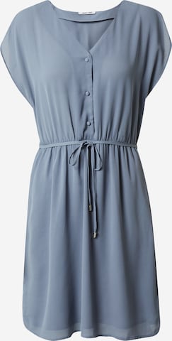 Robe 'Evelin' ABOUT YOU en bleu : devant