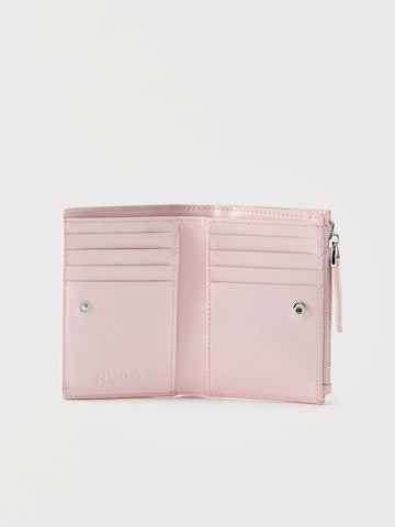 HUGO Portmonetka 'Syndra' w kolorze różowy