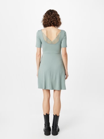 ONLY - Vestido 'PETRA' em verde