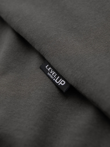 Ombre Shirt in Grijs