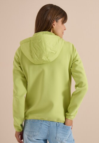 CECIL Between-Season Jacket in Green