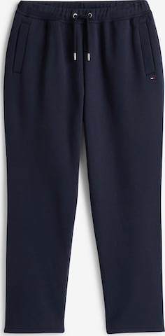 TOMMY HILFIGER Regular Панталон в синьо: отпред