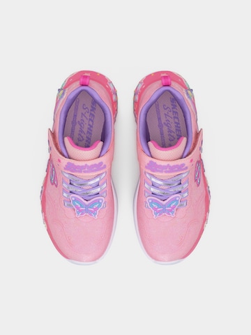 SKECHERS Sneaker i rosa