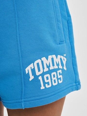 Tommy Jeans Regular Broek '85' in Blauw