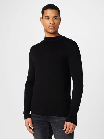 CINQUE Pullover 'GIAN' in Schwarz: predná strana