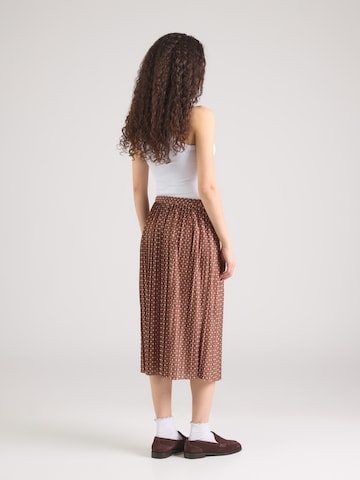 ABOUT YOU Skirt 'Tayra' in Brown