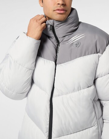 Giacca invernale di Plein Sport in grigio