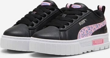 Chaussure de sport 'Mayze Wild' PUMA en noir