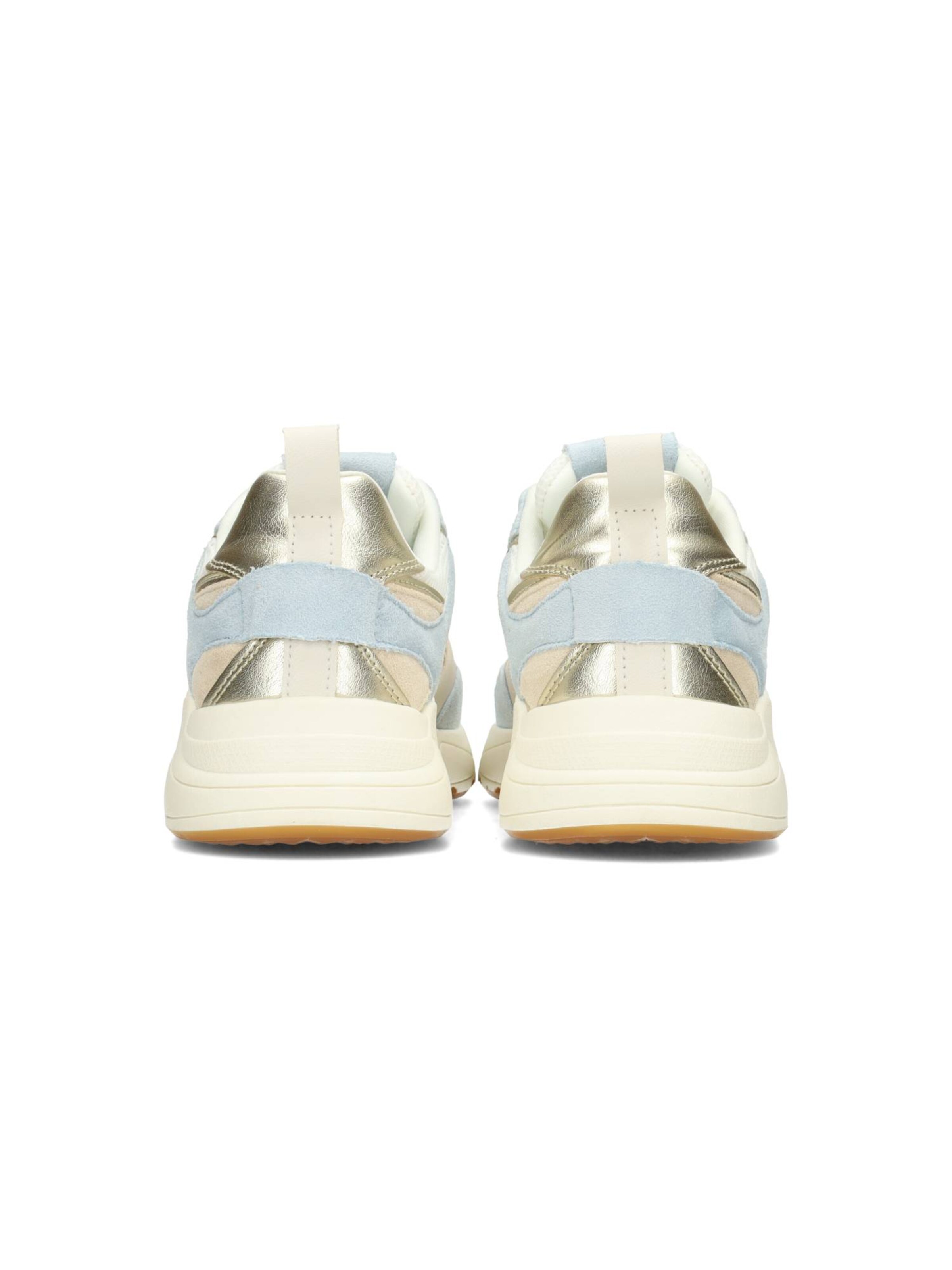 POSH by Poelman Sneakers laag 'Caro' in Gemengde kleuren