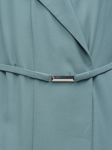 BOSS Kjole 'Dimosa' i blå