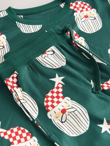 Next Pajamas long in Green
