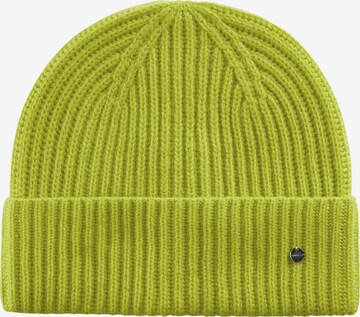 CODELLO Beanie in Yellow: front