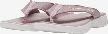 Hummel Beach & Pool Shoes in Pink