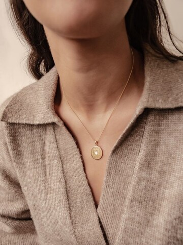 Hey Happiness - Cadena 'Inner Insight' en oro