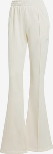 Pantaloni 'Firebird' ADIDAS ORIGINALS pe alb lână, Vizualizare produs