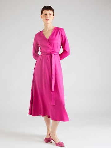 minimum Dress 'Pias' in Pink: front