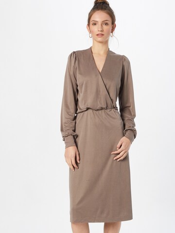 InWear Sukienka 'LupeI' w kolorze beżowy: przód