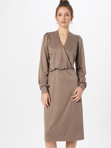 InWear Kleid 'LupeI' in Beige: predná strana