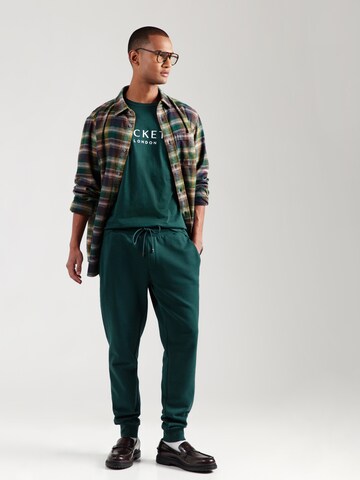 T-Shirt Hackett London en vert