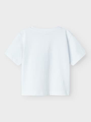 NAME IT Shirt 'NMFJassa' in White