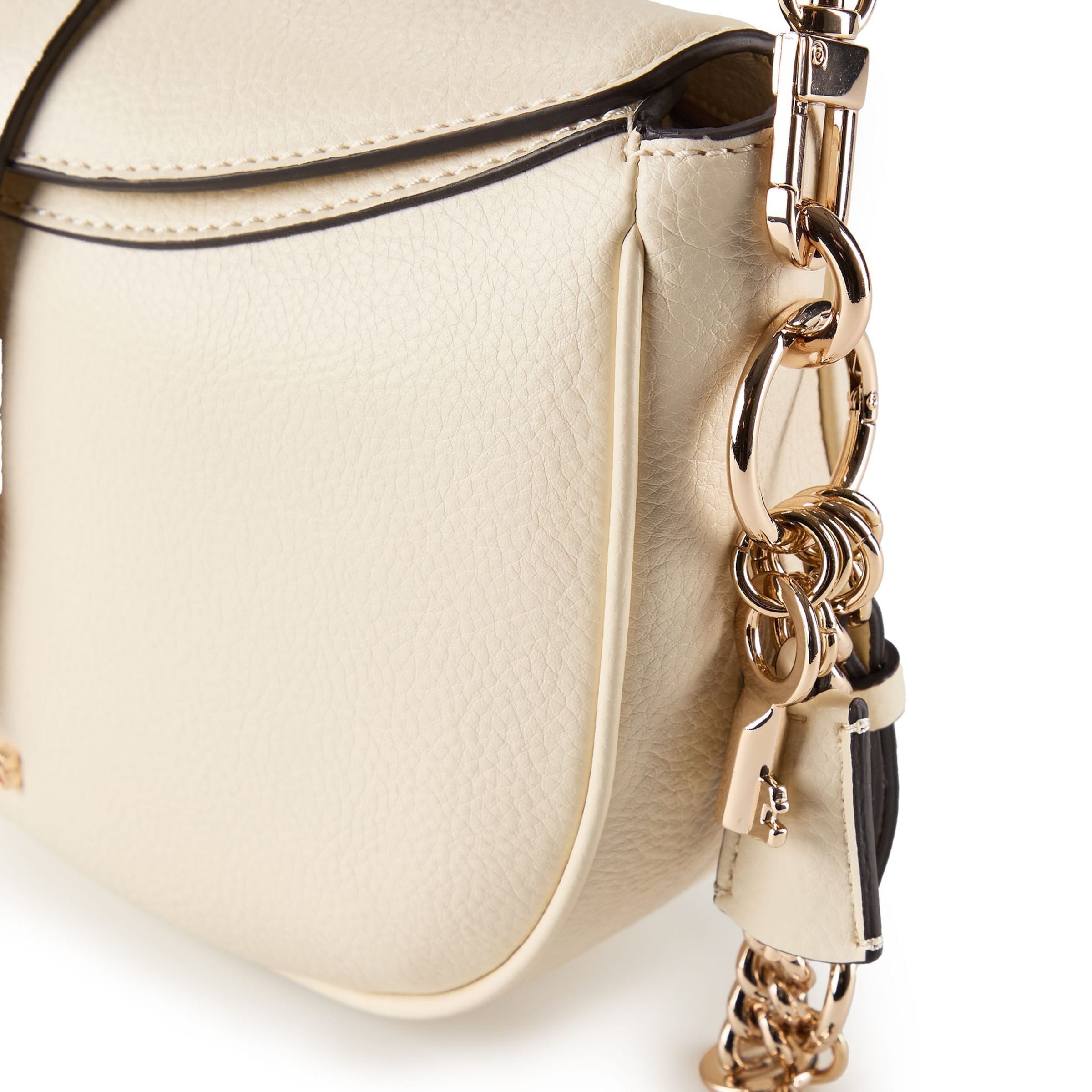 Sac bandoulière GUESS en blanc