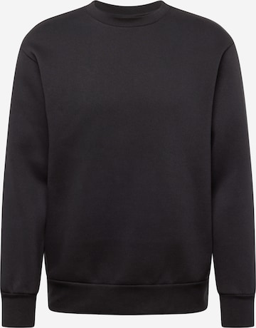 juoda SELECTED Megztinis be užsegimo 'SLHDAN': priekis