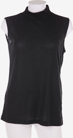 C&A Top & Shirt in S in Black: front