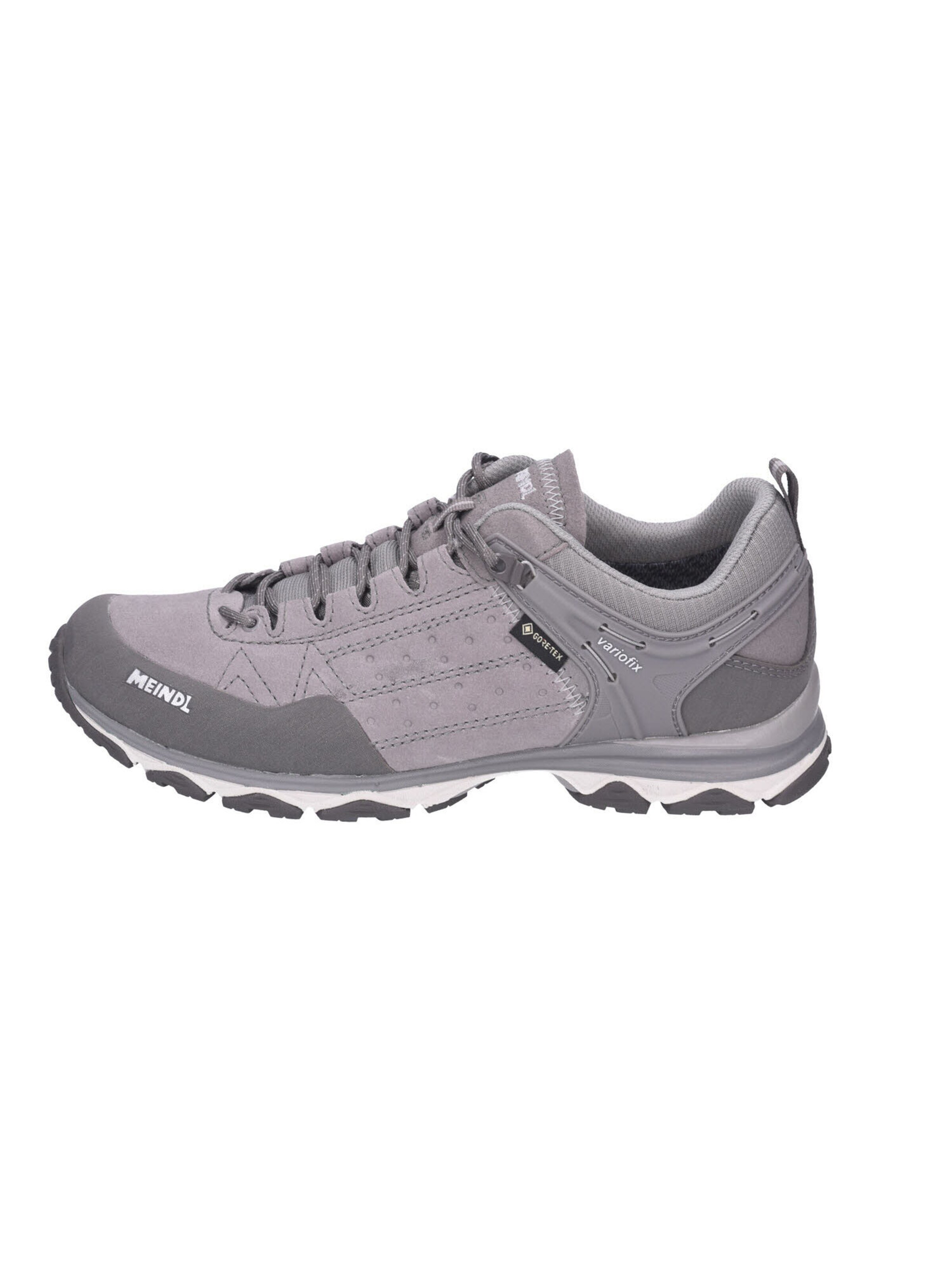 MEINDL Halbschuh 'Ontario' in Grau