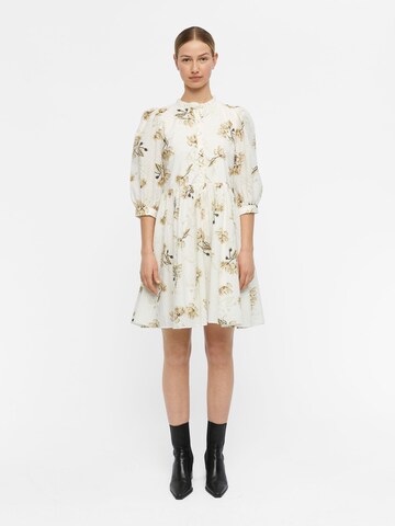 OBJECT Shirt Dress 'Reema' in White