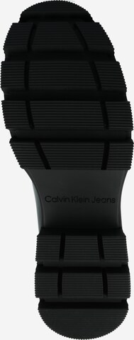 Calvin Klein Jeans Chelsea čižmy - Čierna