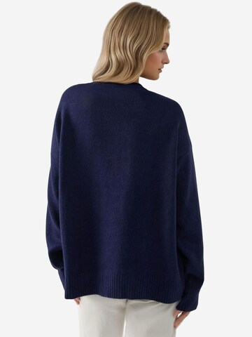 Pull-over 'Pullover' Hiccup en bleu