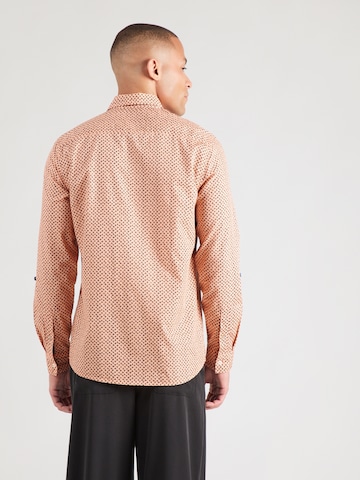 Regular fit Camicia di SCOTCH & SODA in rosa
