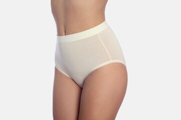 sassa Slip 'Lovely Skin' in Beige