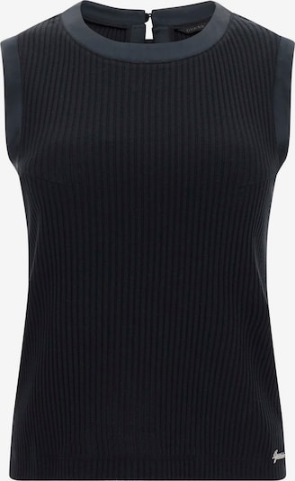 GUESS Toppi 'CHARLINE' värissä musta, Tuotenäkymä