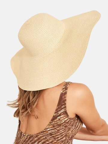 C&City Hoed in Beige