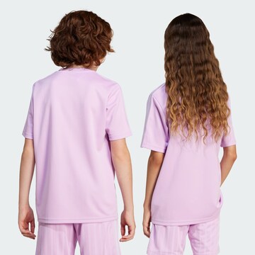 Tricou de la ADIDAS ORIGINALS pe mov