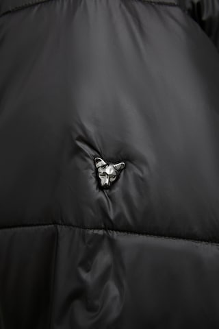 Finn Flare Winter jacket in Black