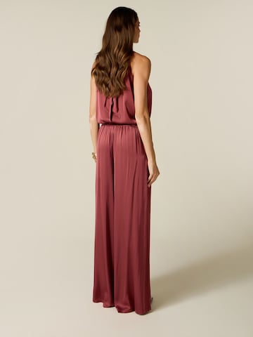 Baggy Pantalon oltre en rouge