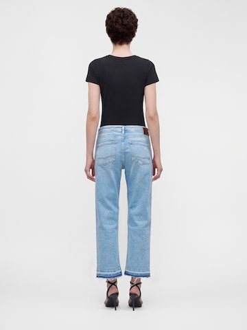 Pepe Jeans Regularen Kavbojke 'ARROW' | modra barva