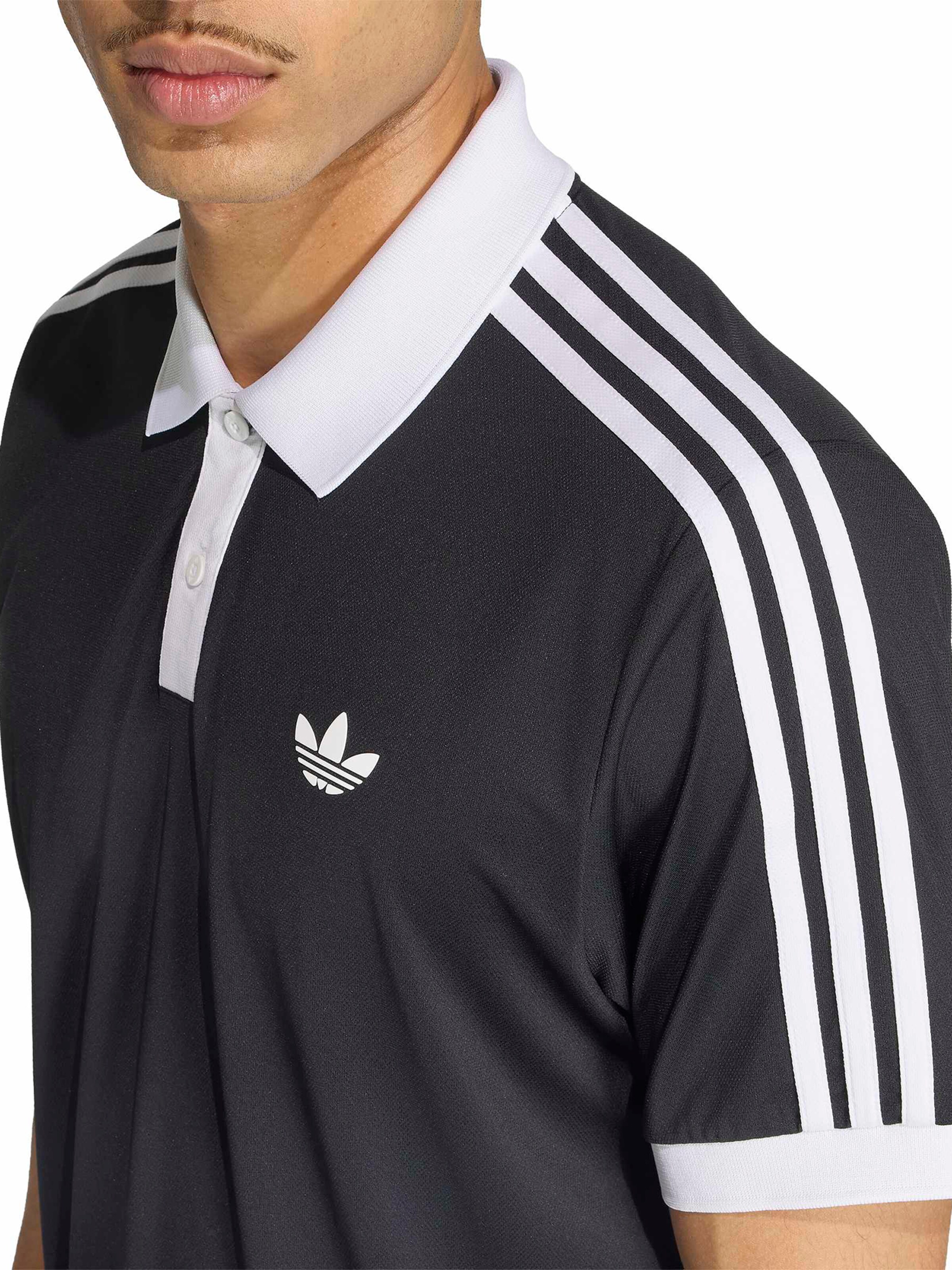 ADIDAS PERFORMANCE Функционална тениска 'Classics' в черно