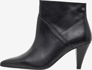 Bianco Ankle Boots 'GIDA' in Schwarz: predná strana