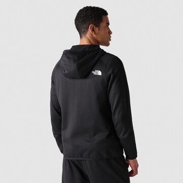 THE NORTH FACE Fliisjakk 'CANYONLANDS', värv must